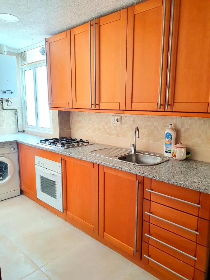 Apartment Svetlana 2 アリカンテ エクステリア 写真