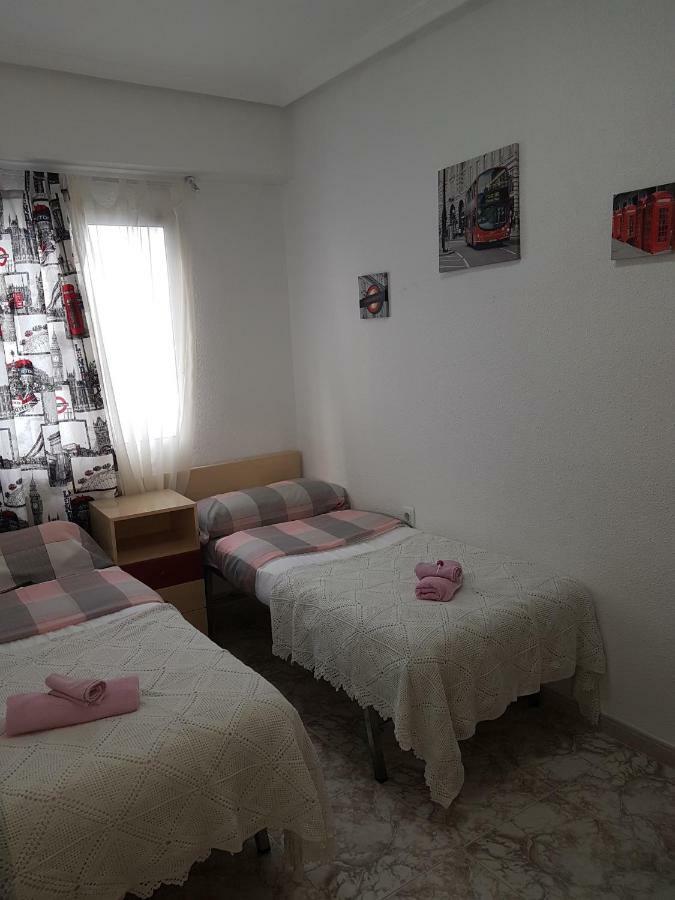 Apartment Svetlana 2 アリカンテ エクステリア 写真